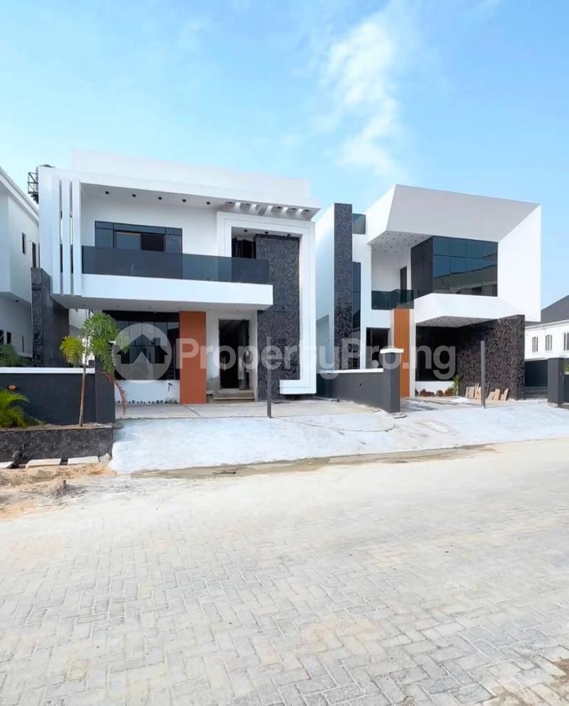 4 bedroom House for sale Second Toll Gate Orchid Lekki Lagos