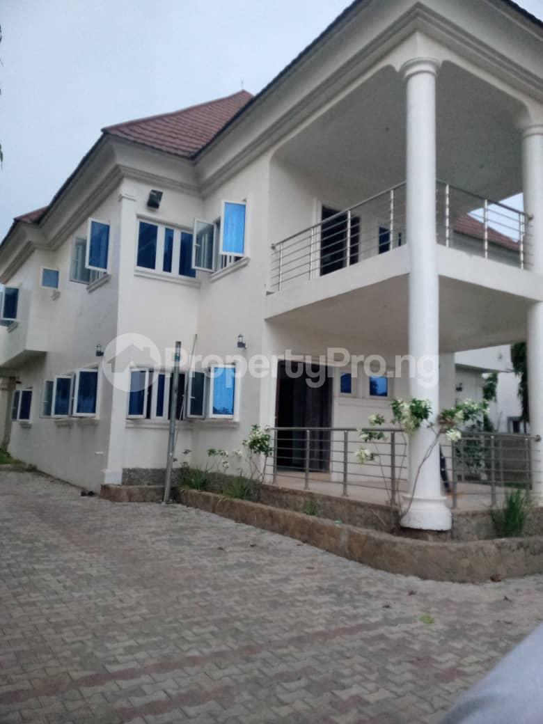 5 bedroom House for rent Life Camp Abuja