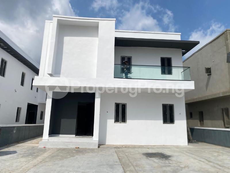 4 bedroom House for sale Aerodrome Gra Samonda Ibadan Oyo