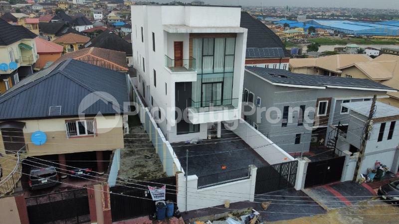 4 bedroom House for sale Magodo Phase 1 Magodo Kosofe/Ikosi Lagos