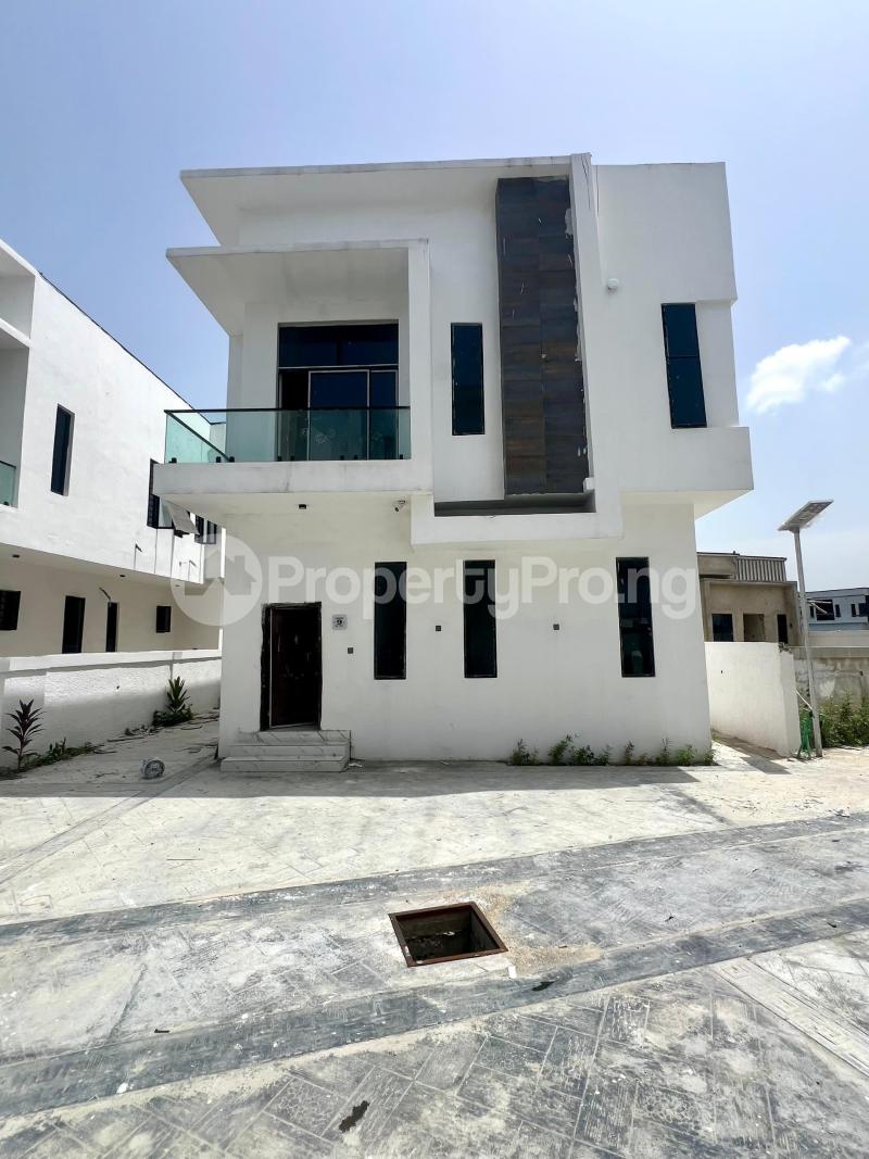 4 bedroom House for sale orchid Lekki Lagos