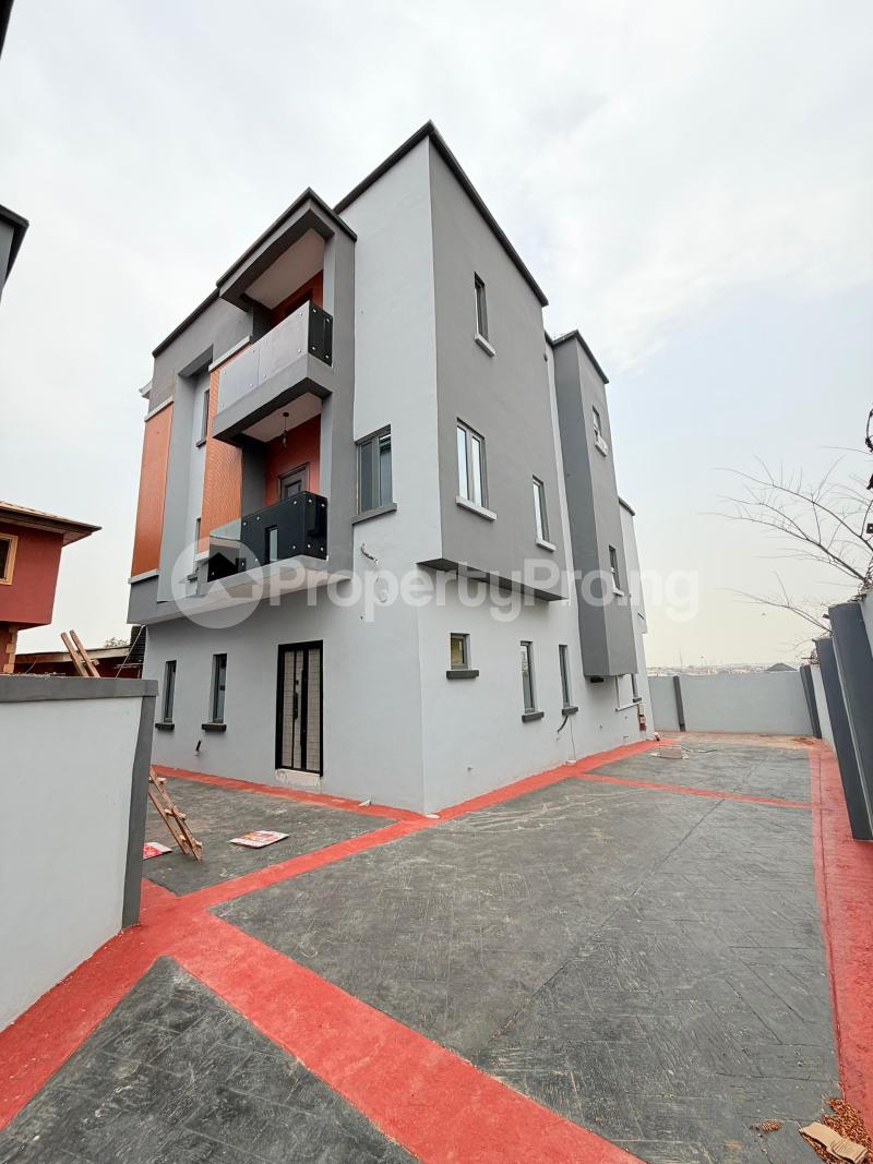 4 bedroom House for sale Magodo Phase 1 Magodo Kosofe/Ikosi Lagos