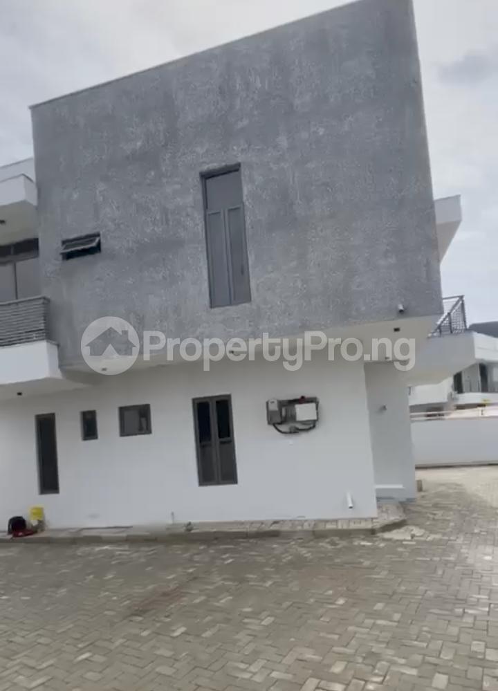 4 bedroom House for rent Gwarinpa Abuja