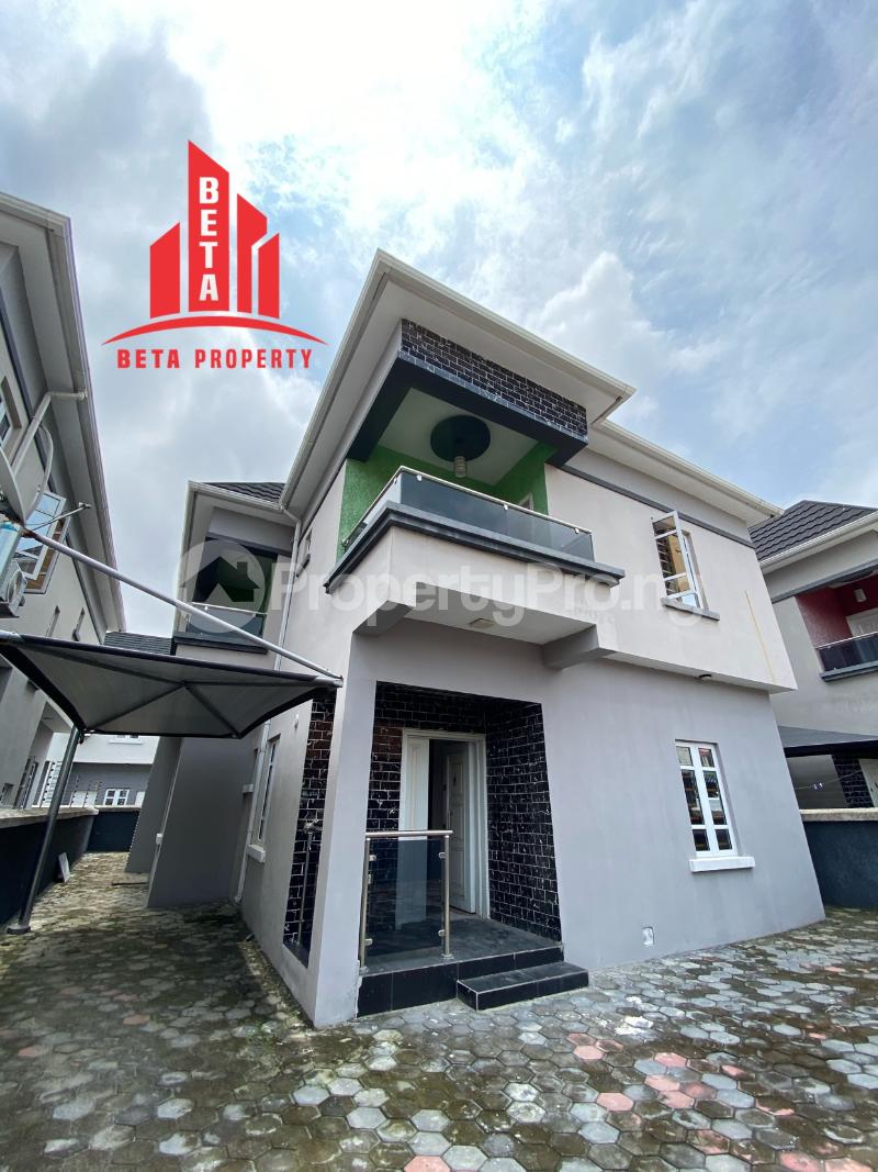 4 bedroom House for sale Thomas Estate Thomas estate Ajah Lagos