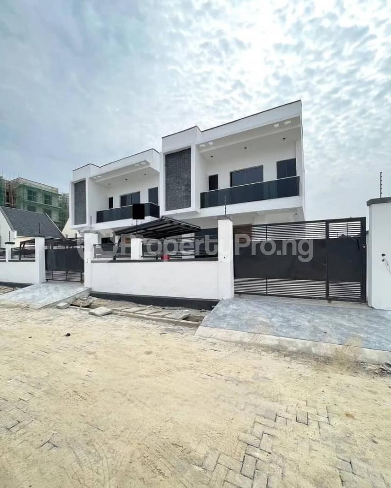 4 bedroom House for sale Ikate Lekki Lagos