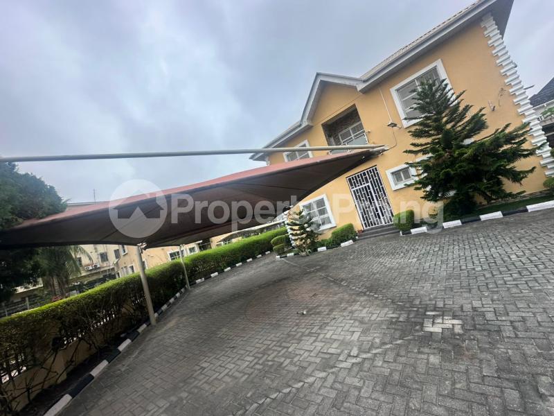 4 bedroom House for rent Northern Foreshore Estate Chevron Lekki Lagos