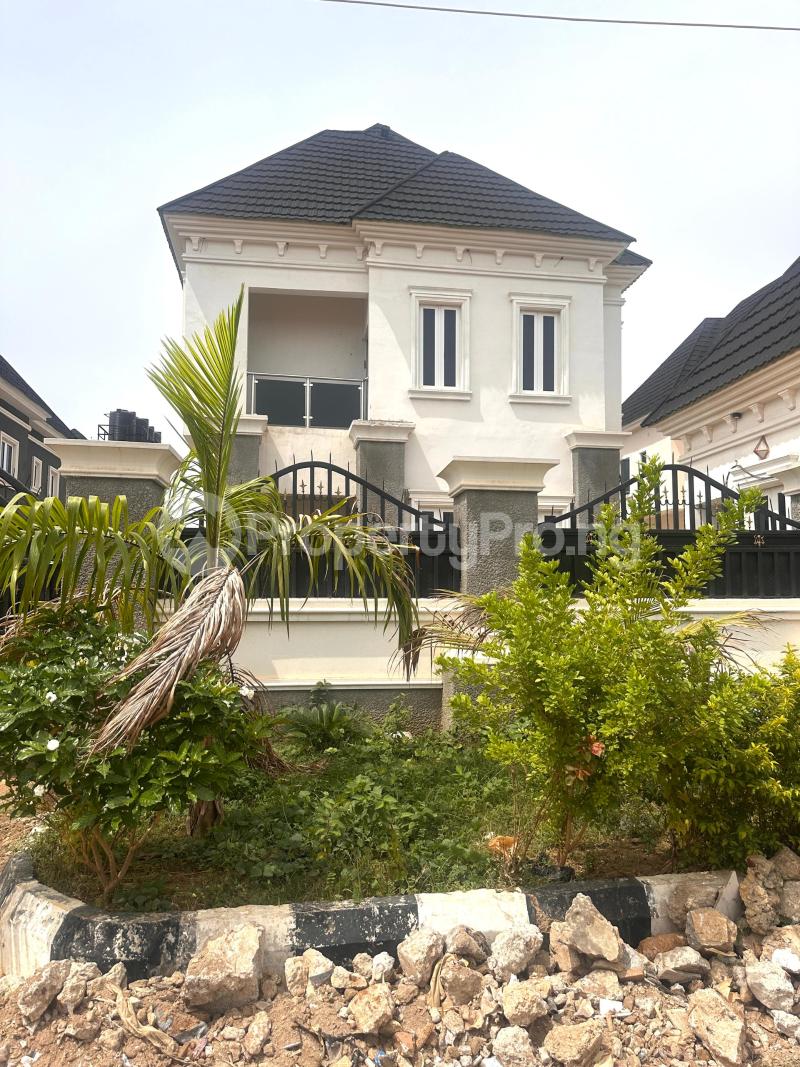 4 bedroom House for sale In An Estate After Efab Queen Gwarinpa Abuja