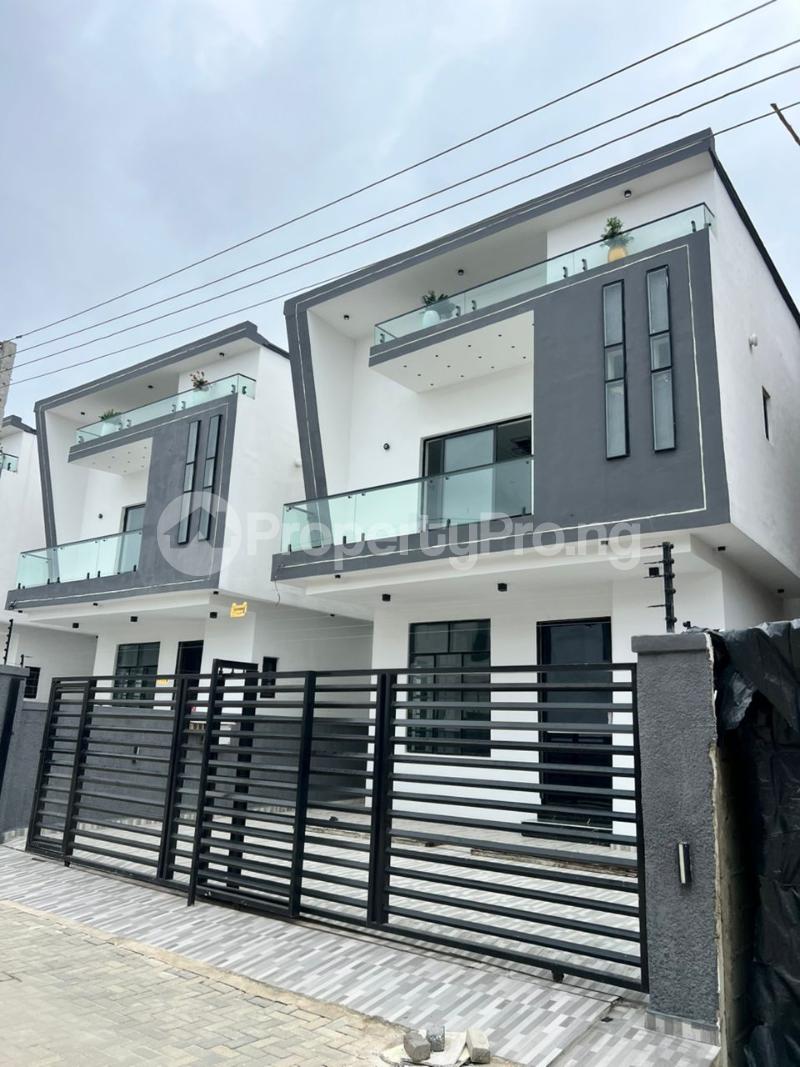 4 bedroom House for sale Ajah Lagos