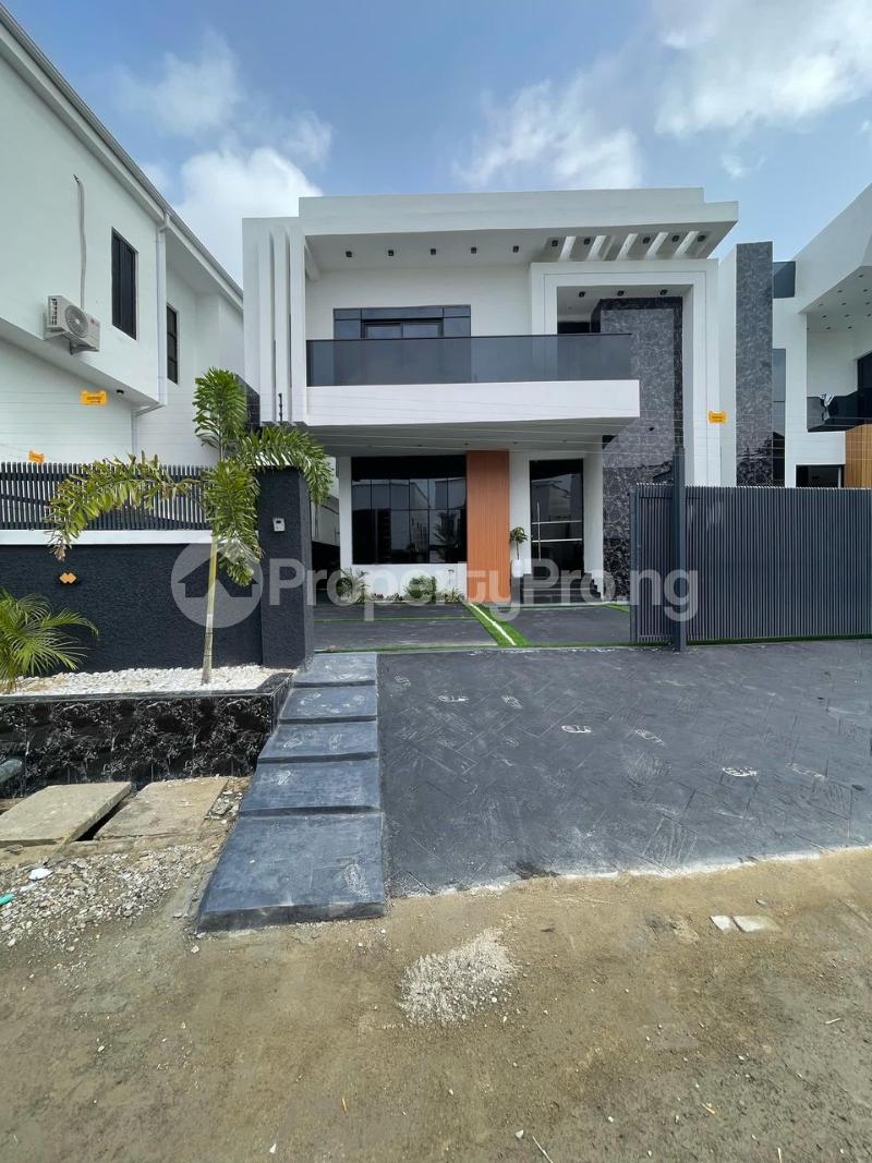 4 bedroom House for sale Chevron Toll Gate Lekki Lagos