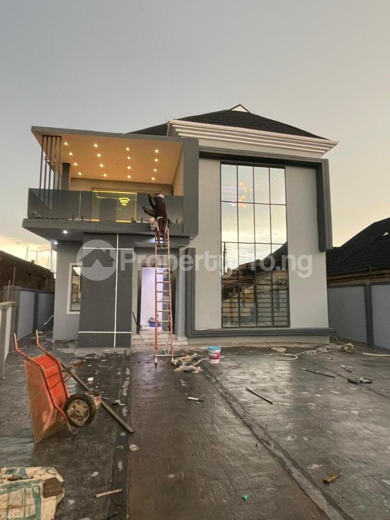 4 bedroom House for sale Oke'badan Akobo Akobo Ibadan Oyo