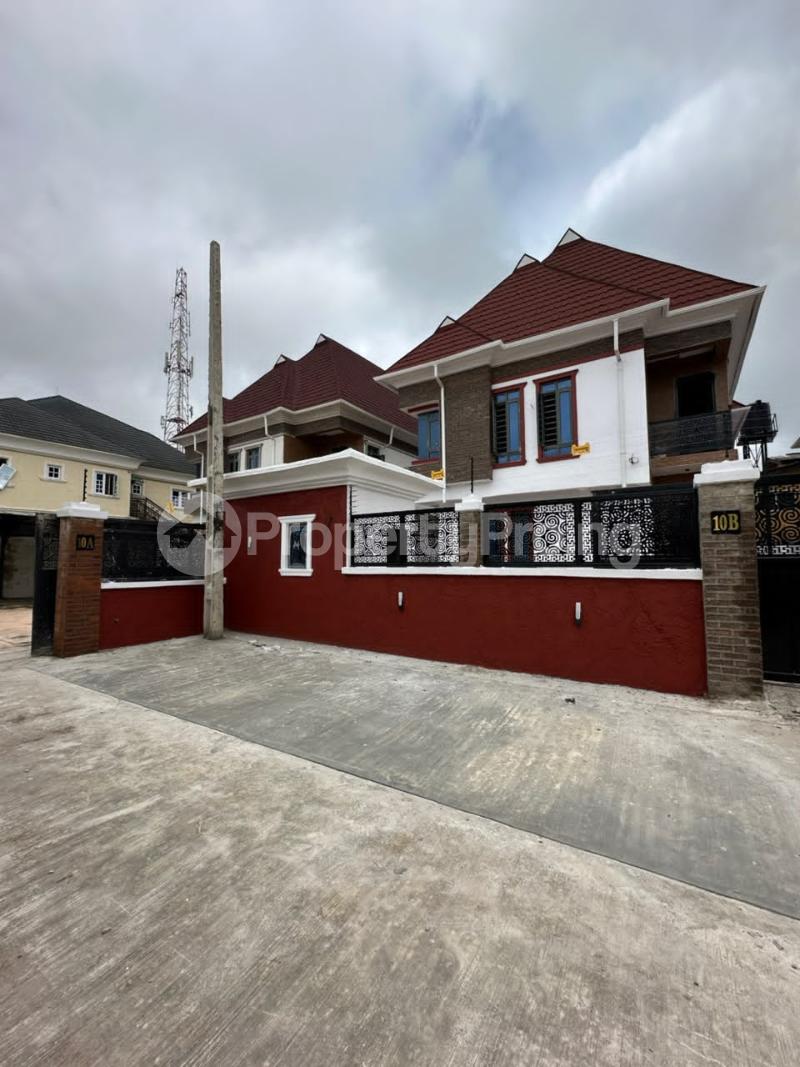 4 bedroom House for sale Aare Oluyole Oluyole Estate Ibadan Oyo