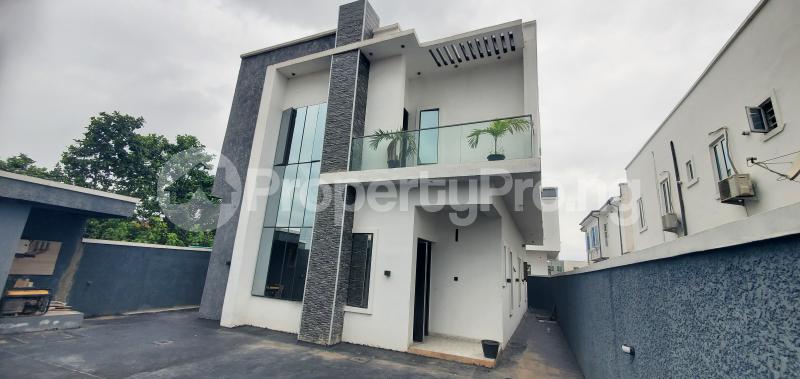 4 bedroom House for sale Opic Estate Isheri North Ojodu Lagos