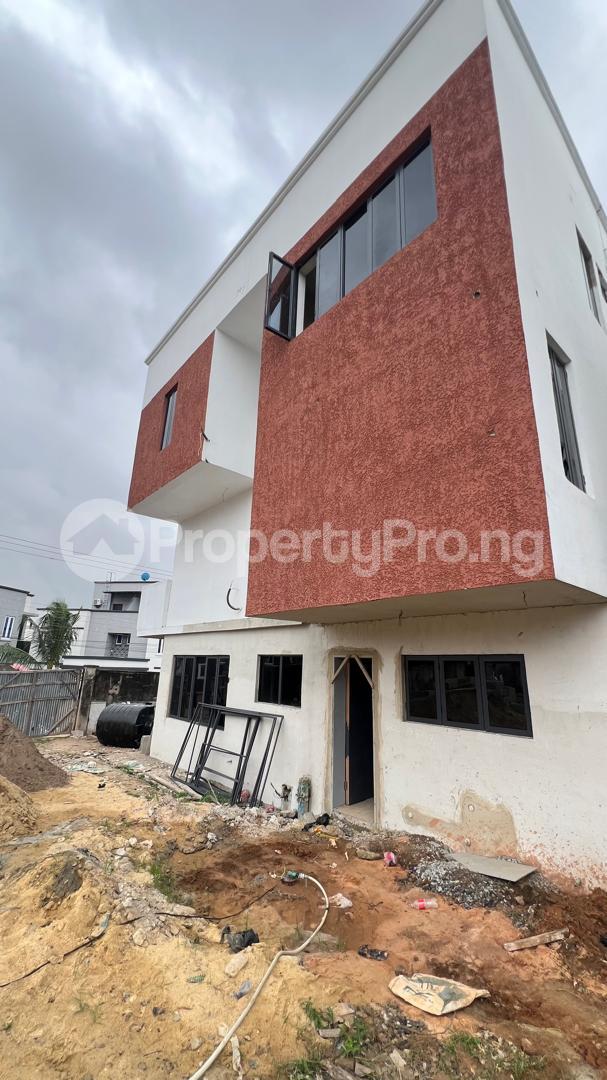 4 bedroom House for sale Close To Maryland Moore Anthony Village Maryland Lagos