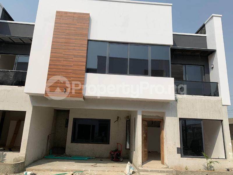 4 bedroom House for sale Osapa london Lekki Lagos