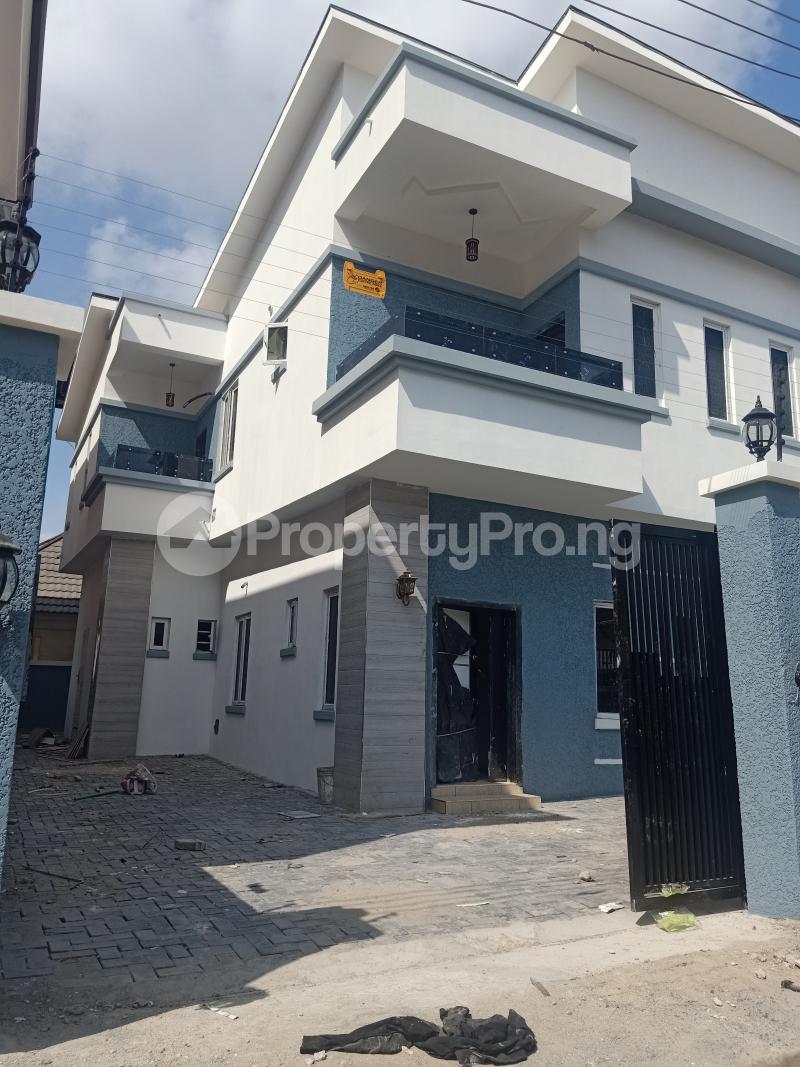 4 bedroom House for sale Thomas Estate Lekki Lagos