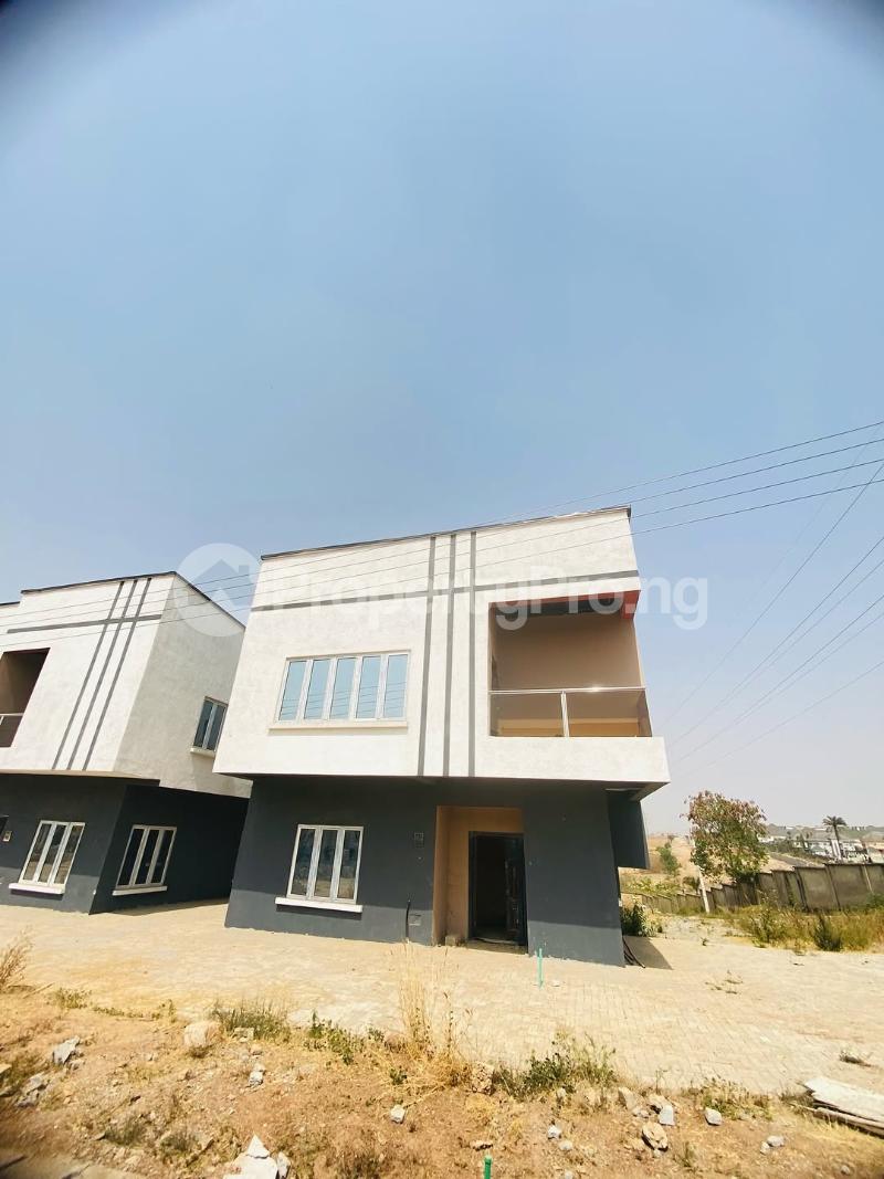 4 bedroom House for sale Kukwaba Abuja