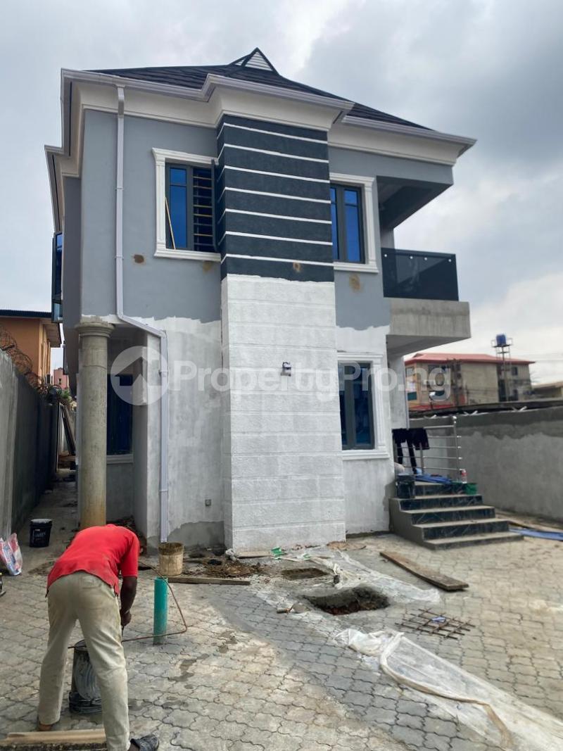 4 bedroom House for sale Berger Ojodu Lagos