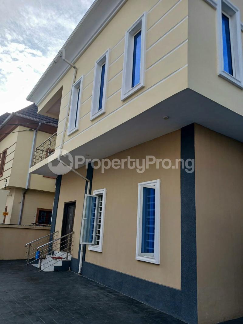 4 bedroom House for sale Ikota Lekki Lagos