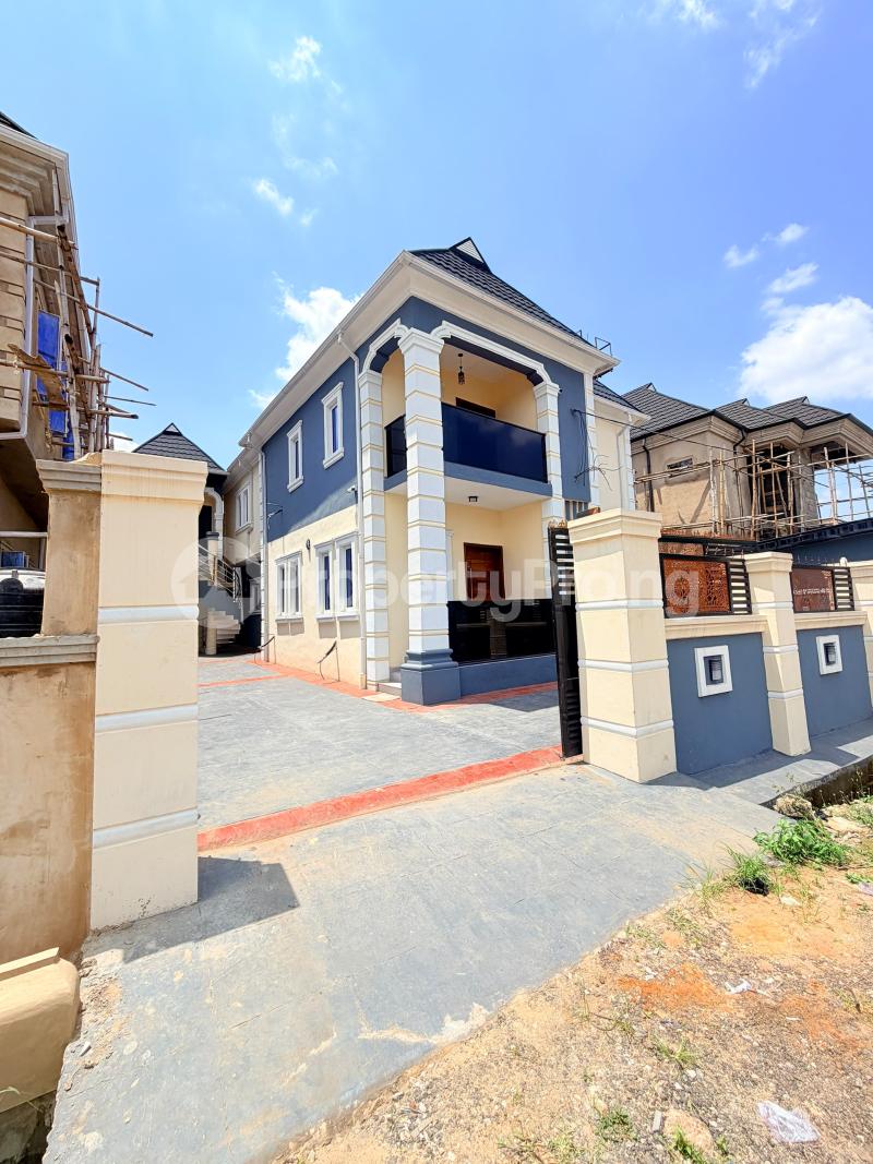 4 bedroom House for sale Oko Oba Agege Oko oba Agege Lagos