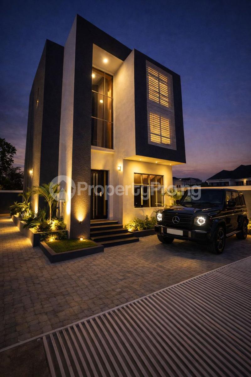 4 bedroom House for sale Kolapo Ishola Gra, Akobo Ibadan Oyo