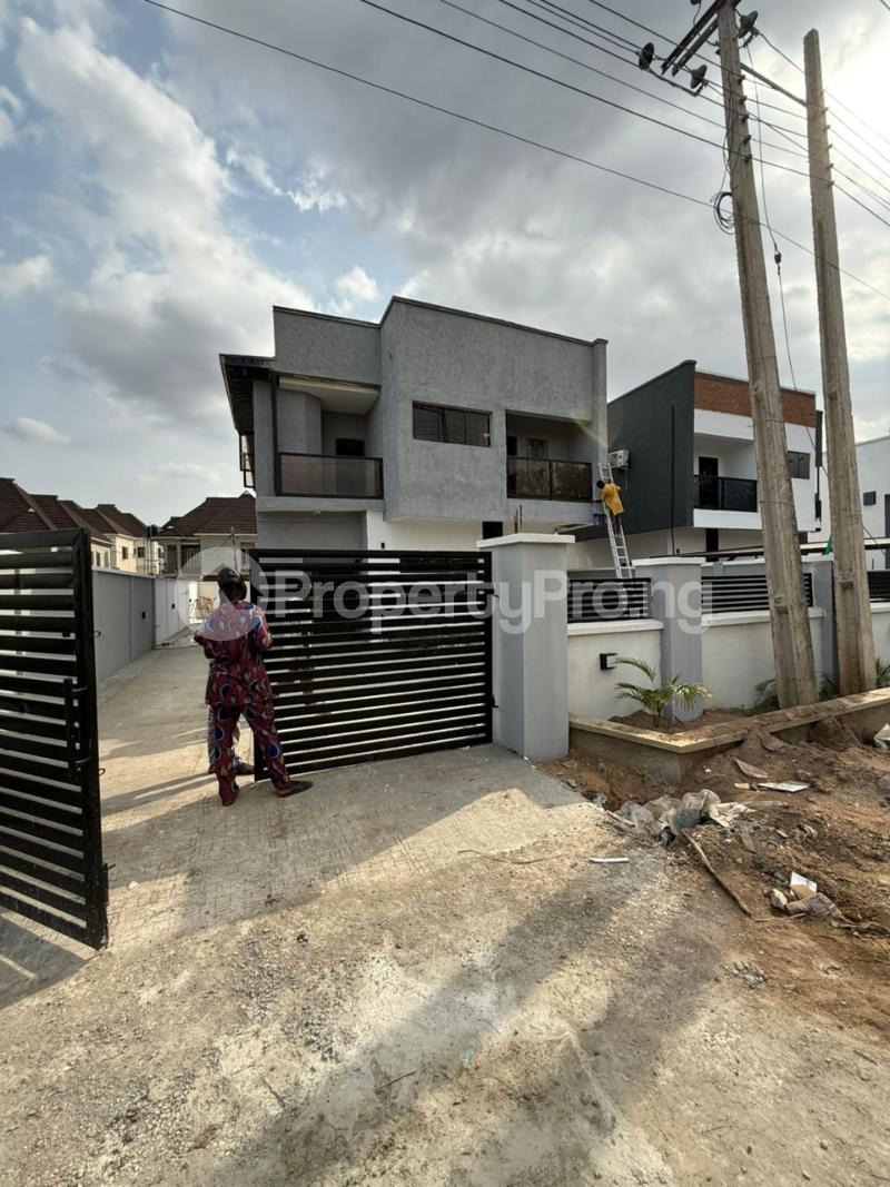 4 bedroom House for sale Calton Gate Akobo Ibadan Oyo