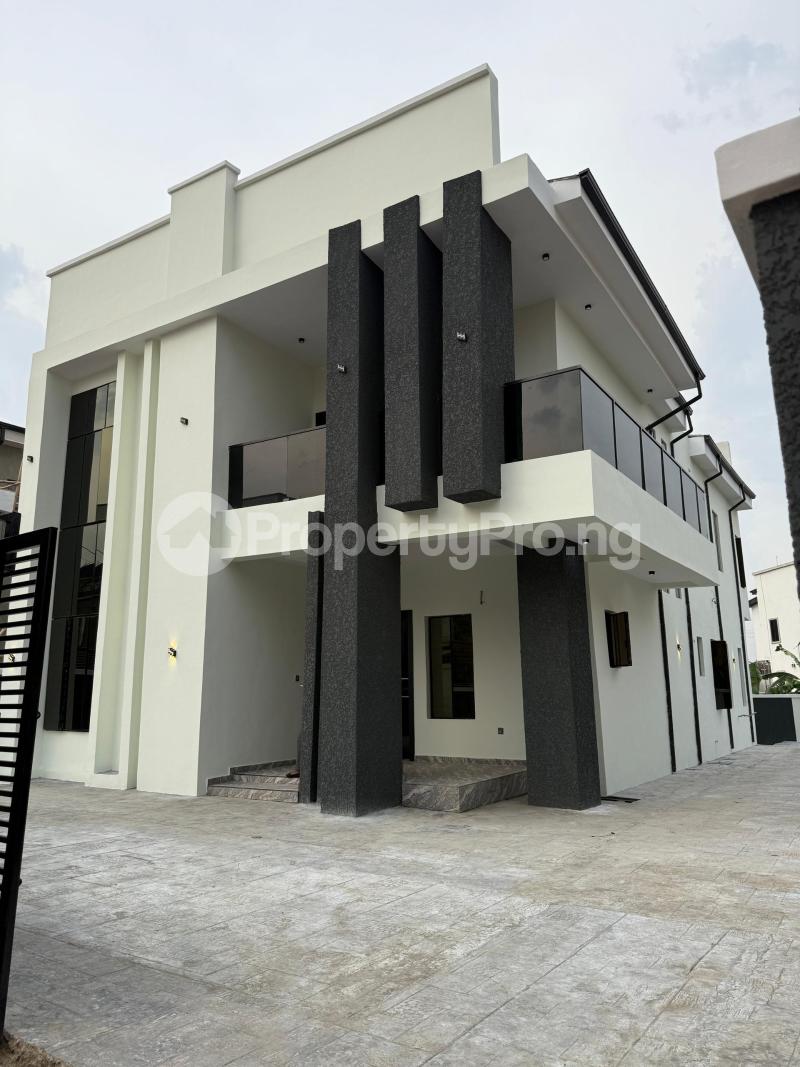 4 bedroom House for sale Calton Gate, Akobo Ibadan Oyo