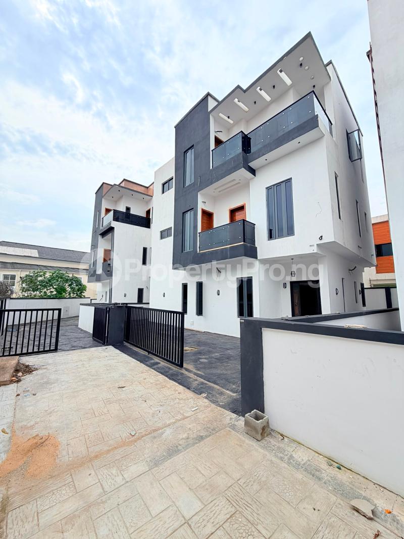4 bedroom House for sale Magodo Phase 1 Magodo Kosofe/Ikosi Lagos