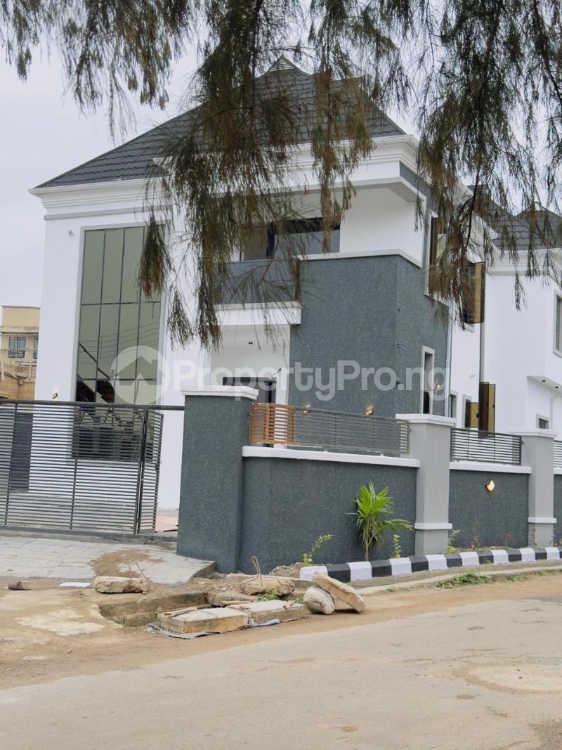 4 bedroom House for sale Calton Gate Akobo Ibadan Oyo