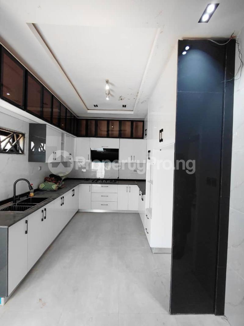 4 bedroom House for sale Alalubosa Gra Ibadan Oyo