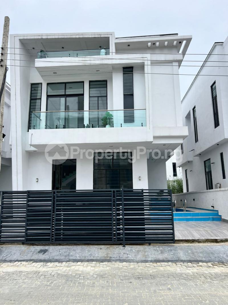 4 bedroom House for sale Ajah Lagos