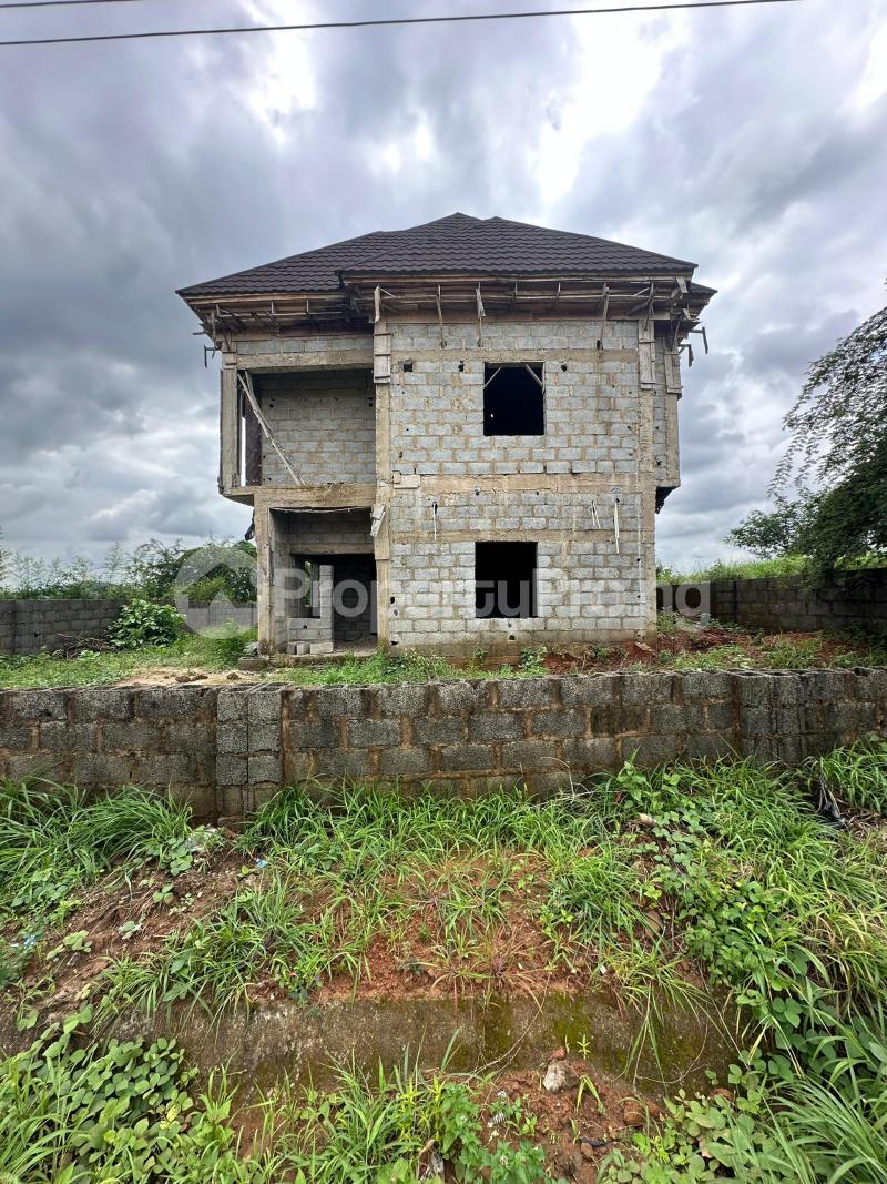 4 bedroom House for sale In An Estate Gwarinpa Extension, Gwarinpa Abuja
