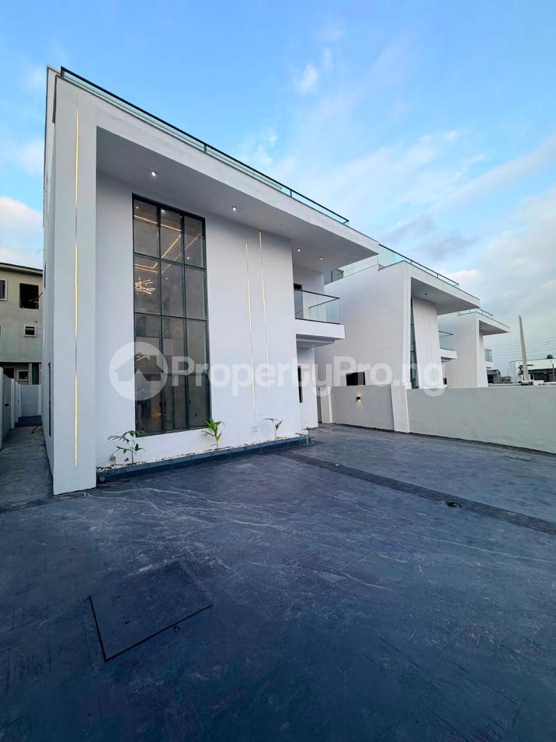 4 bedroom House for sale Calton Gate Akobo Akobo Ibadan Oyo