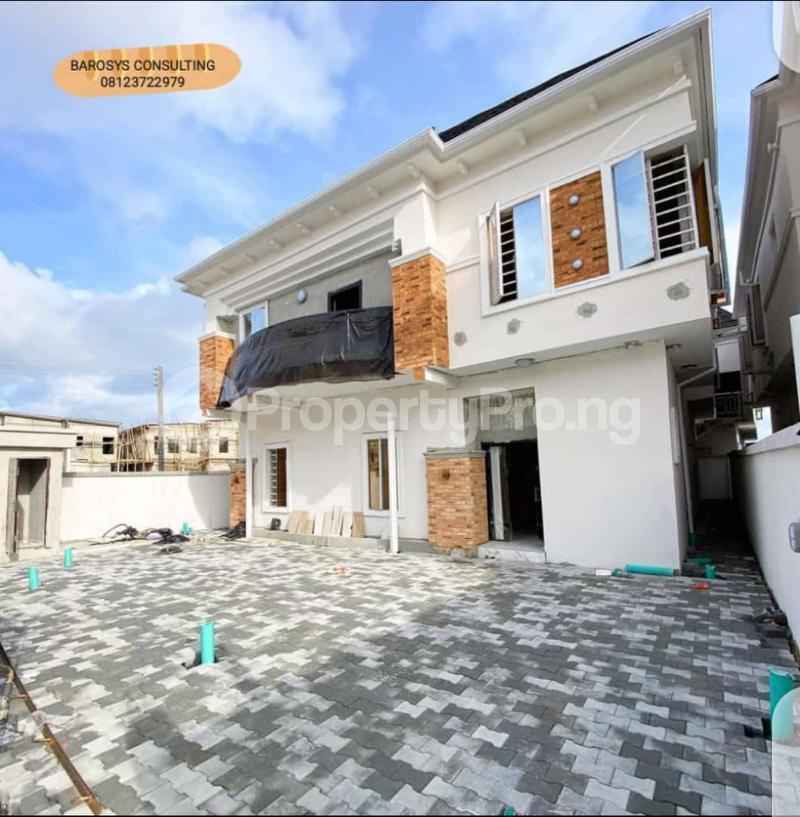 House for sale 2nd Toll Gate Lekki Lagos