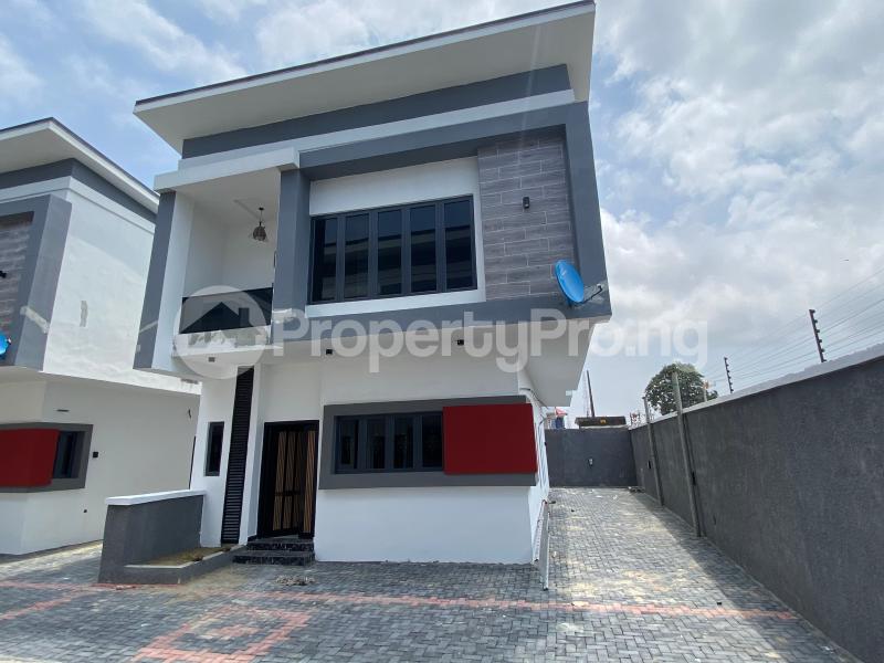 4 bedroom House for sale Ikota Lekki Lagos