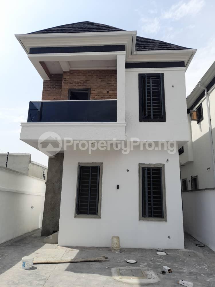 4 bedroom House for sale In A Close Gated Estate Ikota Lekki Lagos