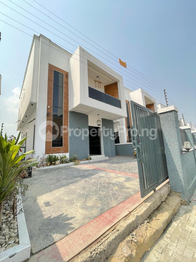 4 bedroom House for sale Ajah Lagos