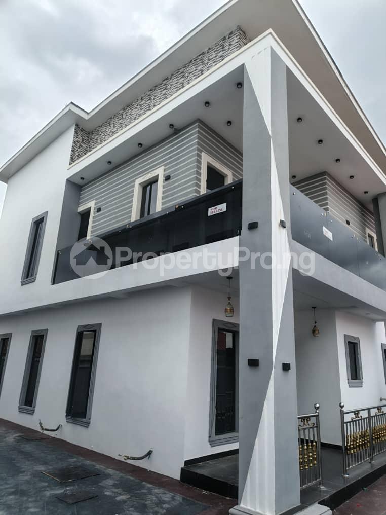4 bedroom House for sale Gbagada Lagos