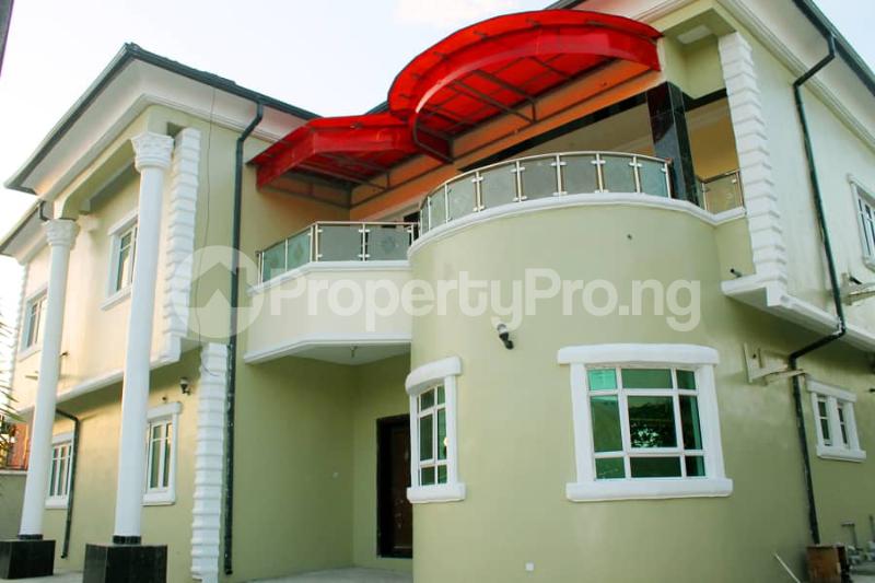 4 bedroom House for sale Before Coscharis, Awoyaya Ajah Lagos