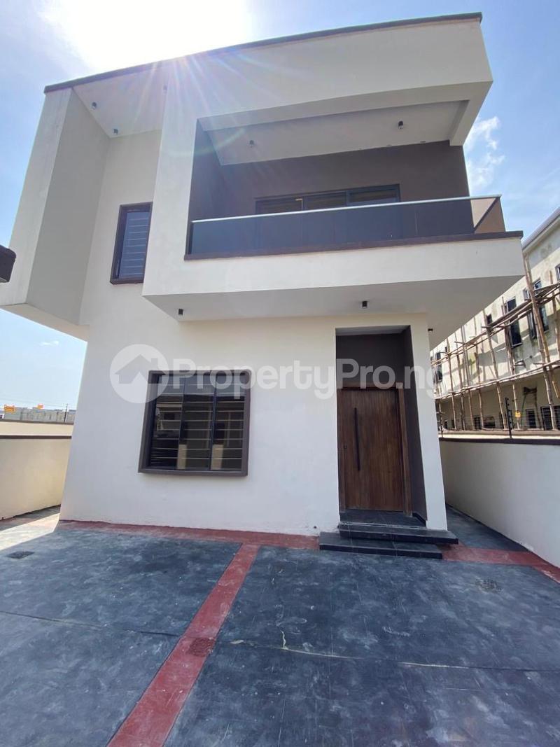 4 bedroom House for sale Abraham adesanya estate Ajah Lagos
