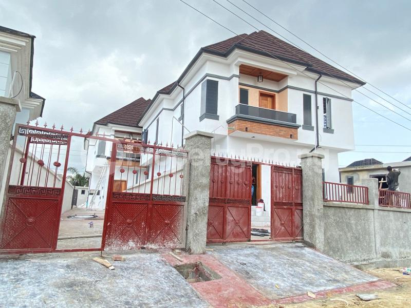 4 bedroom House for sale   Ajah Lagos