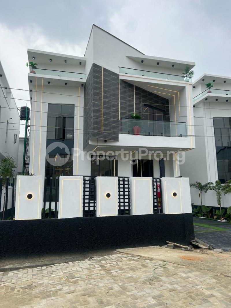 4 bedroom House for sale Thomas estate Ajah Lagos - 0