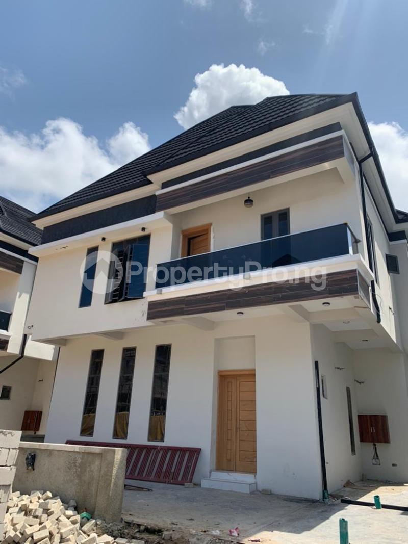 House for sale chevron Lekki Lagos