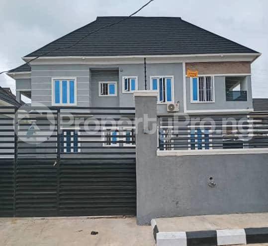 4 bedroom House for sale Alpha Grace Iletuntun/Jericho extension Ibadan Oyo