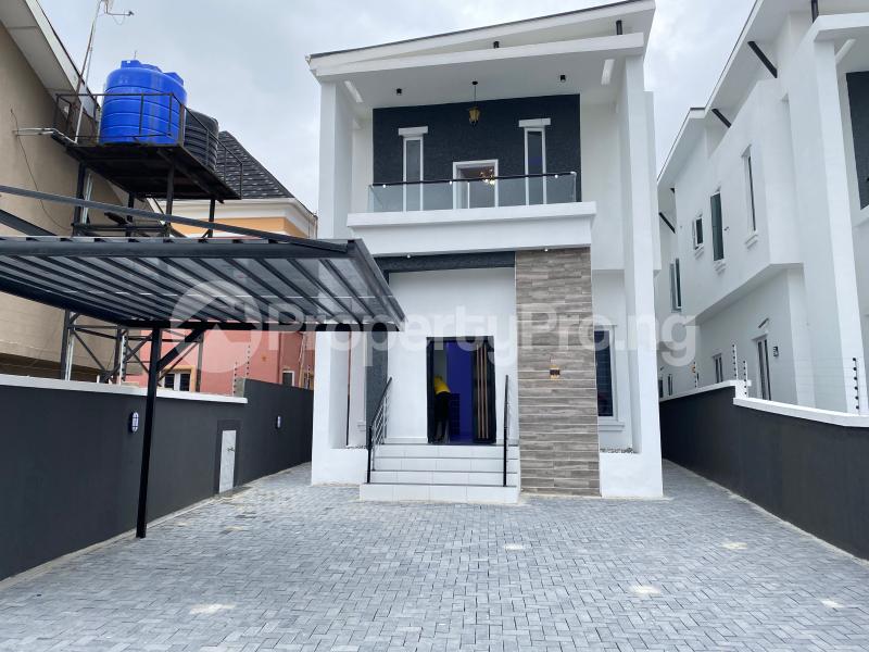 4 bedroom House for sale Thomas estate Ajah Lagos - 0