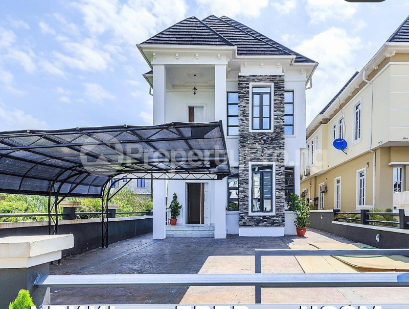 4 bedroom House for sale Lekki County Ikota Lekki Lagos