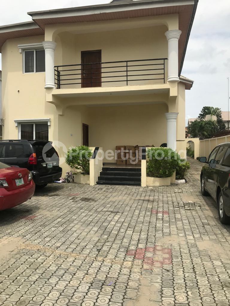 4 bedroom House for sale Vgc Estate VGC Lekki Lagos - 4