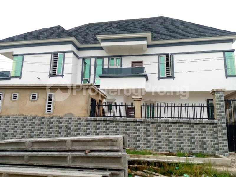 House for sale Ikota Lekki Lagos