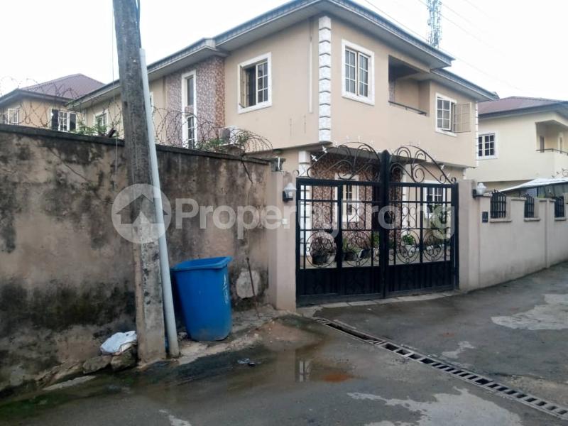 4 bedroom House for sale Ferano Court Estate Ifako-gbagada Gbagada Lagos