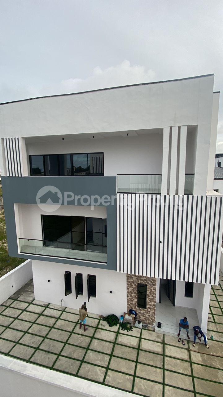 4 bedroom House for sale Orchid Lekki Lagos