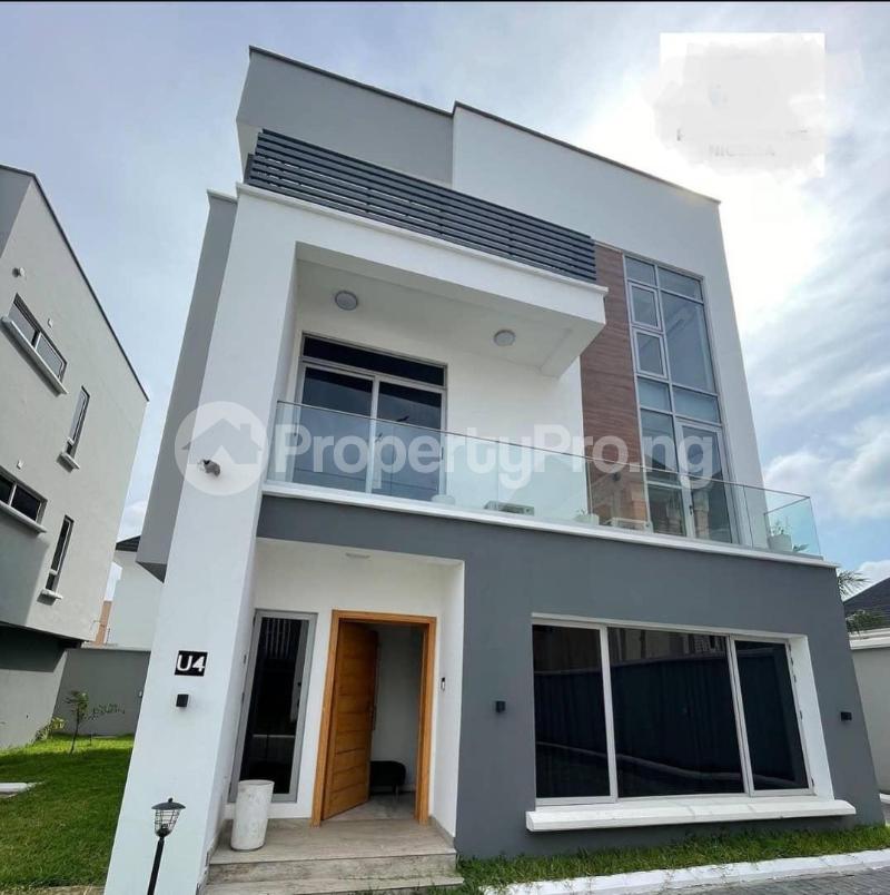 4 bedroom House for sale Ikeja GRA Ikeja Lagos - 0